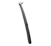 CLISPEED Professional Wooden Long Handle Shoehorn Ergonomic Lightweight Shoe Lifter Tool for Men Women Hotel Use with Smooth Odorless Surface Portable and Easy to Store Random Random Color