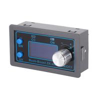 CLISPEED Programmable Dc Voltage Regulator 35W Adjustable Voltage and Current Module Portable Power Supply Converter for DIY Electrical Projects and Household Use