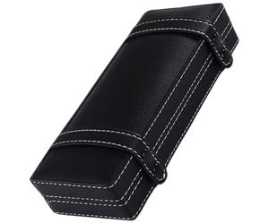 CLISPEED Pu Pen Case Beautifully Wrapped Not Easy to Break Or Deform Delicate and Strong Pen Pouch for Business and Office Use Suitable for Friends and Family