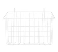 CLISPEED Rabbit Hay Rack Metal Feeder Holder for Cages Small Animals Bunny Rabbit Feeders for Cages Convenient