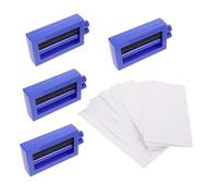 CLISPEED Realistic Money Printing Machine for Moneymaker for Tricks Illusion Interactive Family Party Performances Blue with White