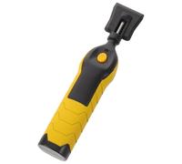 CLISPEED Rechargeable Hot Melt Wood Floor Repair Pen with Charging Cable, DIY Friendly Plastic Tool for Hardwood Floor and Furniture Scratch Fixing, Sturdy Performance for Home Improvement