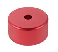 CLISPEED Record Player Weight Stabilizer Turntable Accessory for 7 Inch Records Aluminum Alloy Metal Clamp with Vibration Balanced Function Sl esign Extending Vinyl and Stylus Lifespan