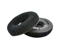 CLISPEED Replacement Black Ear Pads Cushions for Ii Headphones Foam Material Comfortable Fit Replacement for Lost Broken Cushions