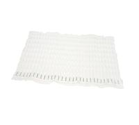 CLISPEED Reusable Cooler Ice Packs Pe Gel Material 50x31cm, Flat Sleek Surface for Food Trays and Cheese Boards, Provides Consistent Cooling and Prevents Temperature Fluctuations