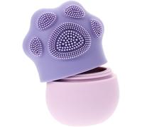 CLISPEED Reusable Silicone Ice Roller for Face Compact Simple Shape, Practical Skin-friendly Facial Skin Care Tool for Sun Redness Repair and Brightening
