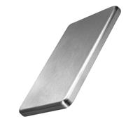 CLISPEED Reusable Stainless Steel Cold Plate for Bento Boxes and Outdoor Catering, Portable with Mirror-polished Surface and Sturdy Design, for Keeping Drinks and Meat Fresh