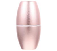 CLISPEED Reusable Volcanic -absorbing Rolling Ball Facial Skin Care Roller for De-oiling and Oil Control with Aluminium Alloy Handle, Compact and Portable Face Massager Roller