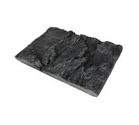 CLISPEED Rock Aquarium Background Board for Fish Tank Durable Non Fading Decorative Wall Panel Stylish Aquarium Backdrop for Creating Scenic Displays