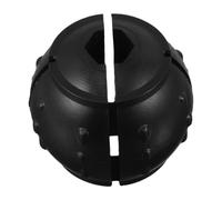 CLISPEED Rod Drum Mount Ball Rubber Accessory for Percussion Instruments Compatible with Various Drum Easy Installation for Stable Tom Holder Integration