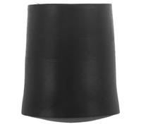 CLISPEED Rubber Cane Tips Replacement Non- End Caps Time Year Season Black with High Wear Resistance and Quick Installation for Walking Sticks and Mobility Aid Sticks for Elderly and
