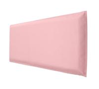 CLISPEED ’s Anti-Collision Soft Wall Sticker 20x50cm Waterproof Pink Protective Padding for Nursery Wall Decor Room Safety Paste