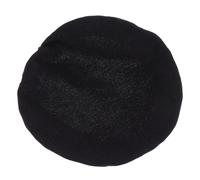 CLISPEED Saxophone Bell Cover Black Elastic Stretch Fabric for Practical Dustproof Horn Protective Cover Alto and Tenor Saxophones Suitable for Musicians