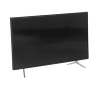 CLISPEED Scale Dollhouse Electronics Model Sophisticated Design Miniature Television Decor for Play Interactive Modern Mini Tv Accessory