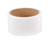 CLISPEED Self-Adhesive White Window Screen Repair Tape Roll, Mesh Net Patch for Door Curtain Fix, Sturdy Window Mesh Tape for Screen and Door Repairs