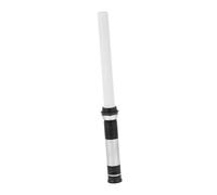 CLISPEED Silent Seven Color Luminous Retractable Sword for Plastic Color Changing Glow Stick Safe Outdoor Plaything for Childrens Role Play and Fun