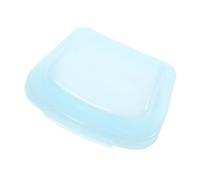 CLISPEED Silicone Pill Pouch 50ml Portable Reusable Medicine Bag for Travel Waterproof Medication Storage Resealable Closure for Small Tablets and Pills