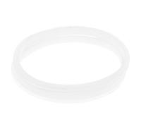 CLISPEED Silicone Seal Gaskets Replacement 2Pcs for Blender Lid Sealing Noise-Reducing Fit Multiple High-Speed Blender Models for Mess-Free Blending