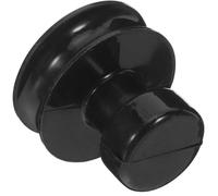 CLISPEED Silicone Singing Bowl Replacement Handle with Slip Resistance and Strain Reduction Features for Buddhist Sound Bowls, Suitable for Daily Practice and Professional Use