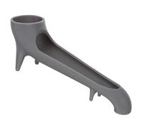 CLISPEED Silicone Water Guide Coffee Accessory Easy to Use with Stable Rack and Refilling for Coffee Machine Water Tank