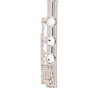CLISPEED Silver-plated Flute Foot Joint Repair Tool with Secure Fit and Corrosion Resistance, 20mm Diameter Connector for Advanced Players and Musicians, Flute Bottom Part