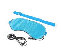 CLISPEED Sleeping Eyeshade Comfortable Wearing with Light Blocking Feature Silk Cloth Eye Mask Supple Eye Patch for Restful Sleep for Travel and Trains