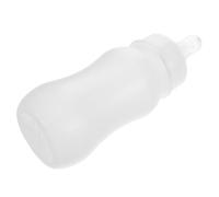 CLISPEED Small Animal Milk Feeder Bottle with Nipple for Lambs Calves and Multifunctional Livestock Drink Bottle for Milk Water and Medicine Feeding Convenient Multiuse Nursing Tool for