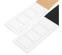 CLISPEED Small Note Pads 2pcs with Storyboard Design Portable Mini Notebooks for Note Taking and Mind Mapping Suitable for Study and Office Use