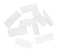 CLISPEED Soap Base for Soap Making Glycerin Melt and Pour Bar Plant-Based Ingredients 0.55Lb for DIY Crafting