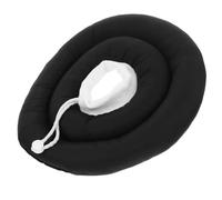 CLISPEED Soft Pet Post-operation Collar for Dogs and Cats, Waterproof Fabric with Pp Cotton, Protects Wounds and Easy to Use Neck Donut to Stop Licking and Biting