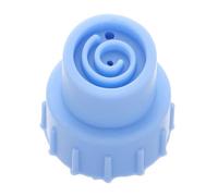 CLISPEED Soft Silicone Facial Machine Replacement Tips for Hydro Oxygen Cleaning Devices Easy to Replace Heads Compatible with Hydrogen Oxygen Beauty Machines Gentle Face Cleaning