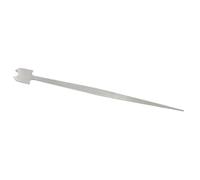 CLISPEED Sound Post Setter Easy to Store and Does Not Hurt Hands Stainless Steel with Sharply Polished Tail Professional Musical Instrument Tool for Cello and Double Bass for Stringed