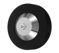 CLISPEED Speaker Spike Feet Vibration Pads for Audio Equipment Amplifiers CD Players Stainless Steel Shockproof Isolation Sound Isolation Speaker Pads