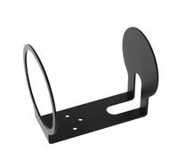 CLISPEED Speaker Wall Mount Brackets Metal Holder Compatible with Huawei Sound Joy and Flip 6 Small Fixed Speaker Stand Base Plate for Home Cinema and Outdoor Gatherings