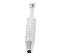 CLISPEED Stainless Steel Bead Grabber Tweezers with Precision Jewelry Pick Up Tool for Soldering Welding and Small Electronic Components Ergonomic Grip for Delicate Gemstone and Crafting