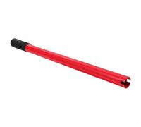CLISPEED Steel Trailer Jack Handle Replacement for Floor Jack Sturdy Hydraulic Pole Lever for Car Lift Accessories Lightweight Extension Rod for Home Garage Use