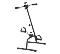 CLISPEED Stroke Hemiplegia Rehabilitation Exercise Bike Resistance Mini Cycling Machine for Seniors Easy to Assemble Indoor Fitness Equipment for Hand and Foot Coordination