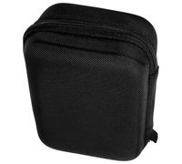 CLISPEED Sturdy Eva Storage Bag with Zip for Items, Portable and Lightweight Case with Creative Design, for Organising First Aid Supplies at Home Or Travel