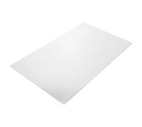 CLISPEED Summer Pet Cooling Plate for Small Pets Made of Silver Aluminium Bite Resistant and Quick Cooling Chinchilla Cool Plate