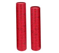 CLISPEED Telescopic Art Storage Tube for Posters and Documents, Hong Color, 35-62cm Extendable Cylinder Drawing Storage Tube 6cm Diameter, Mailing and Transport for Artists and Designers