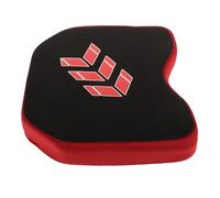 CLISPEED Thickened High-elastic Fishing Seat Cushion Pad with Suction Cups Supple Breathable Padded Outdoor Seat Mat for Fishing Boxes Ergonomic Comfort Upgrade for Long Seating