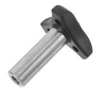 CLISPEED Threaded Screw Nut Replacement for Ice Cream Maker Heavy-duty Clamping Nut for Commercial Vendor Machine Repair Compatible with Soft Serve and Yogurt Machines Food Service Hardware