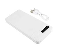 CLISPEED Timing Phone Locker Box with Timer Plastic Lock Case for Students and Office Workers Self-Control Screen Management