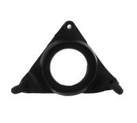 CLISPEED Toilet Tank to Bowl Coupling Kit with Strong Sealing Rubber Gasket and Hardware Bolts, Universal Compatibility for Bathroom Toilet Repair and Replacement,