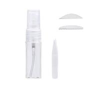 CLISPEED Traceless Double Eyelid Stickers Lace Eyelid Patches Easy to Apply Lightweight Pp and Non-woven Material for Makeup Use