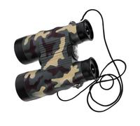 CLISPEED Travel Binoculars Compact Telescope Portable Handheld Design for Bird Watching Concerts Sports and Outdoor Adventures Low Light Conditions