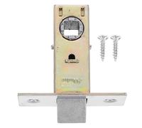 CLISPEED Tubular Mortice Latch Door Lock with Mechanical Bolt and Screw for Internal Lever Handles in Residential Rooms