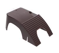 CLISPEED Turtle Basking Platform Climbing Stone Reptile Rest Stand for Aquariums Natural Rock Basking Terrace for Tortoises and Aquatic Pets