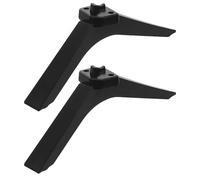 CLISPEED Tv Base Legs Replacement for 43v1f-r 43h3f 43a36f 43a3f Non-drill Tv Stand Base Riser with Tabletop Mount Compatible with 43-inch Televisions