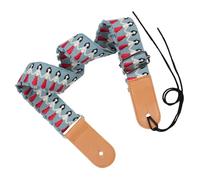 CLISPEED Ukulele Shoulder Strap for Soprano Concert Tenor Baritone Sturdy Instrument Belt Reducing Hand Pressure Protecting Ukulele from Falling for Outdoor Performances and Daily Use